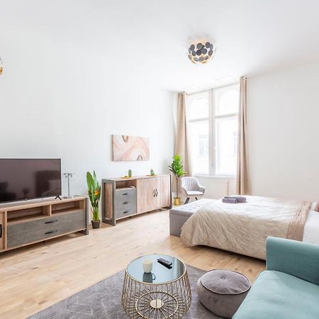 Exclusive Central Apartment Next To The Fashion Street Budapest Eksteriør bilde