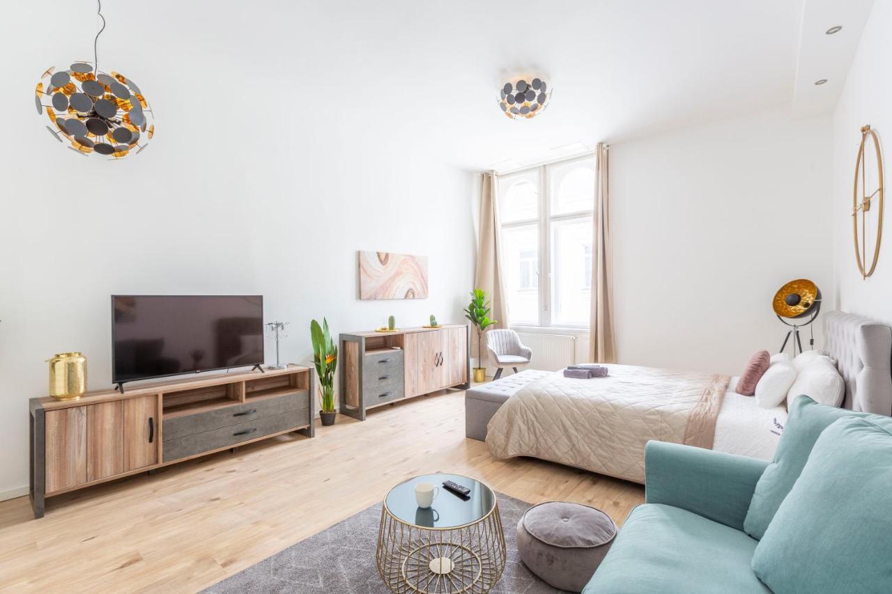 Exclusive Central Apartment Next To The Fashion Street Budapest Eksteriør bilde