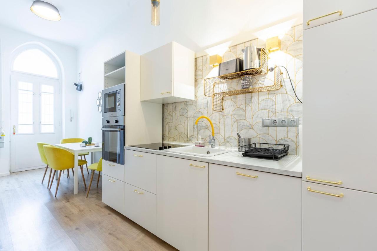 Exclusive Central Apartment Next To The Fashion Street Budapest Eksteriør bilde