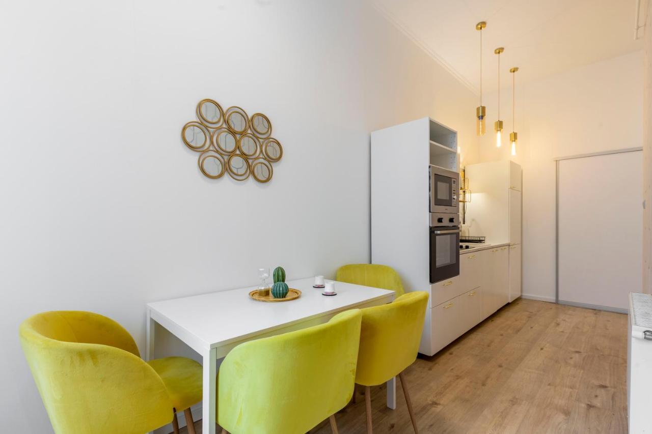 Exclusive Central Apartment Next To The Fashion Street Budapest Eksteriør bilde