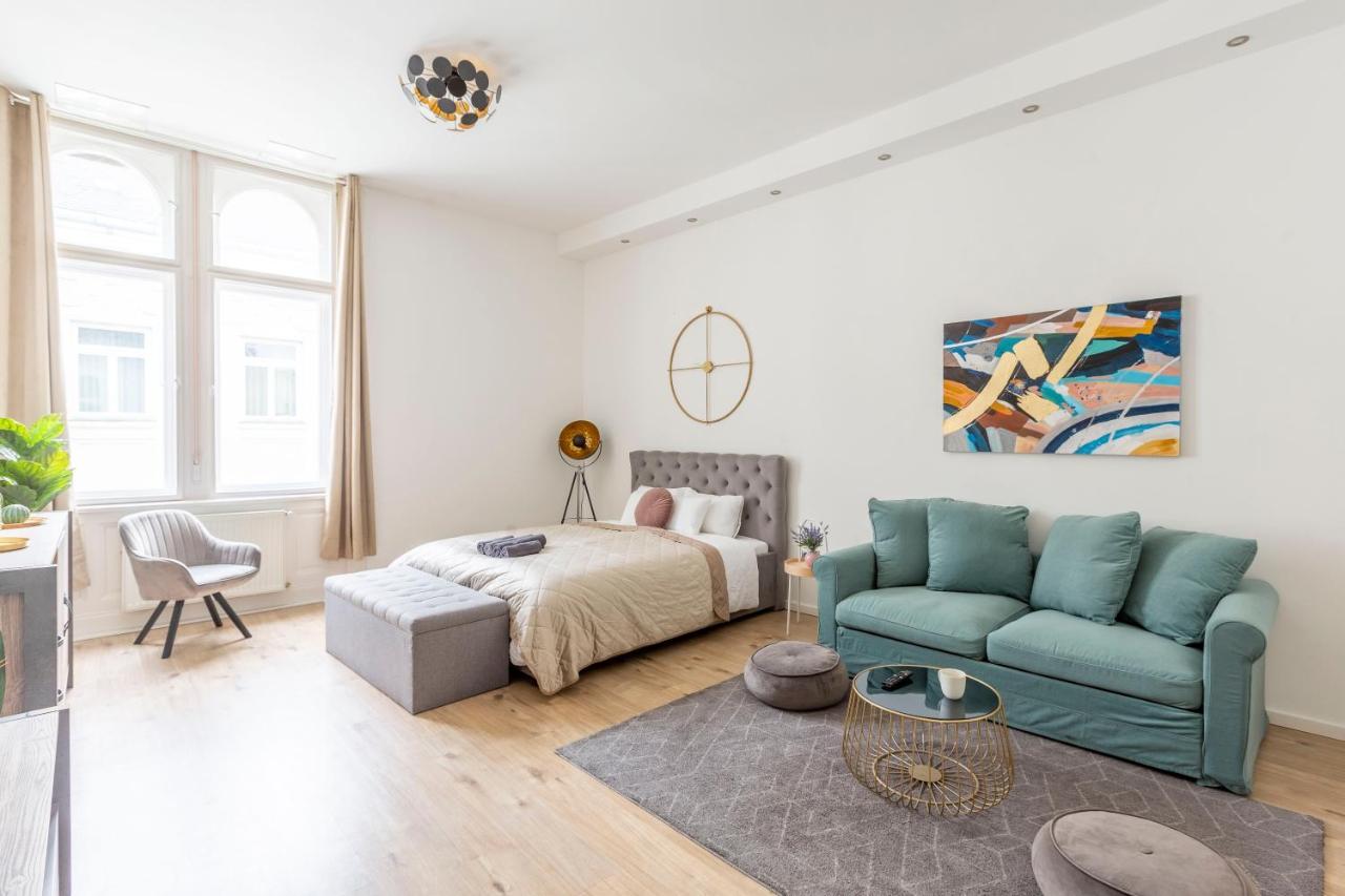 Exclusive Central Apartment Next To The Fashion Street Budapest Eksteriør bilde