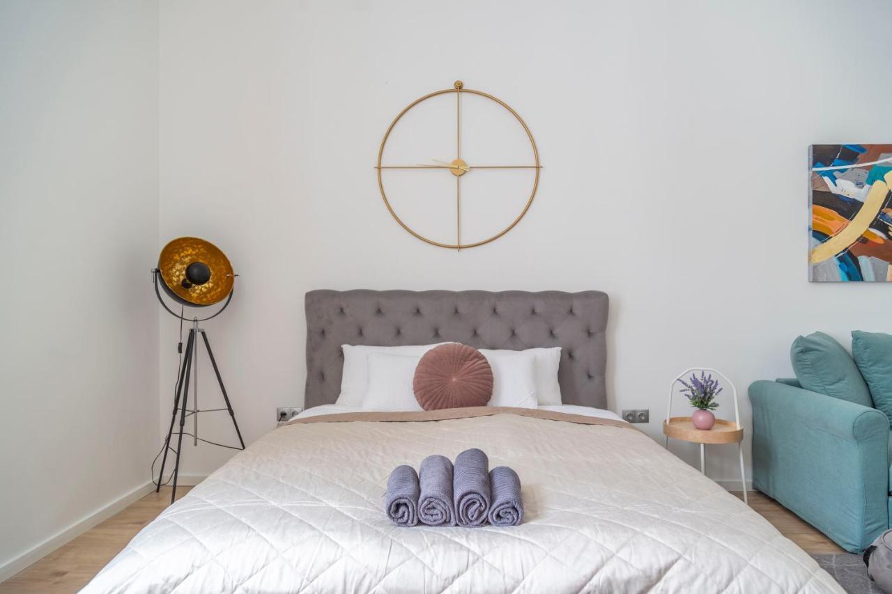 Exclusive Central Apartment Next To The Fashion Street Budapest Eksteriør bilde
