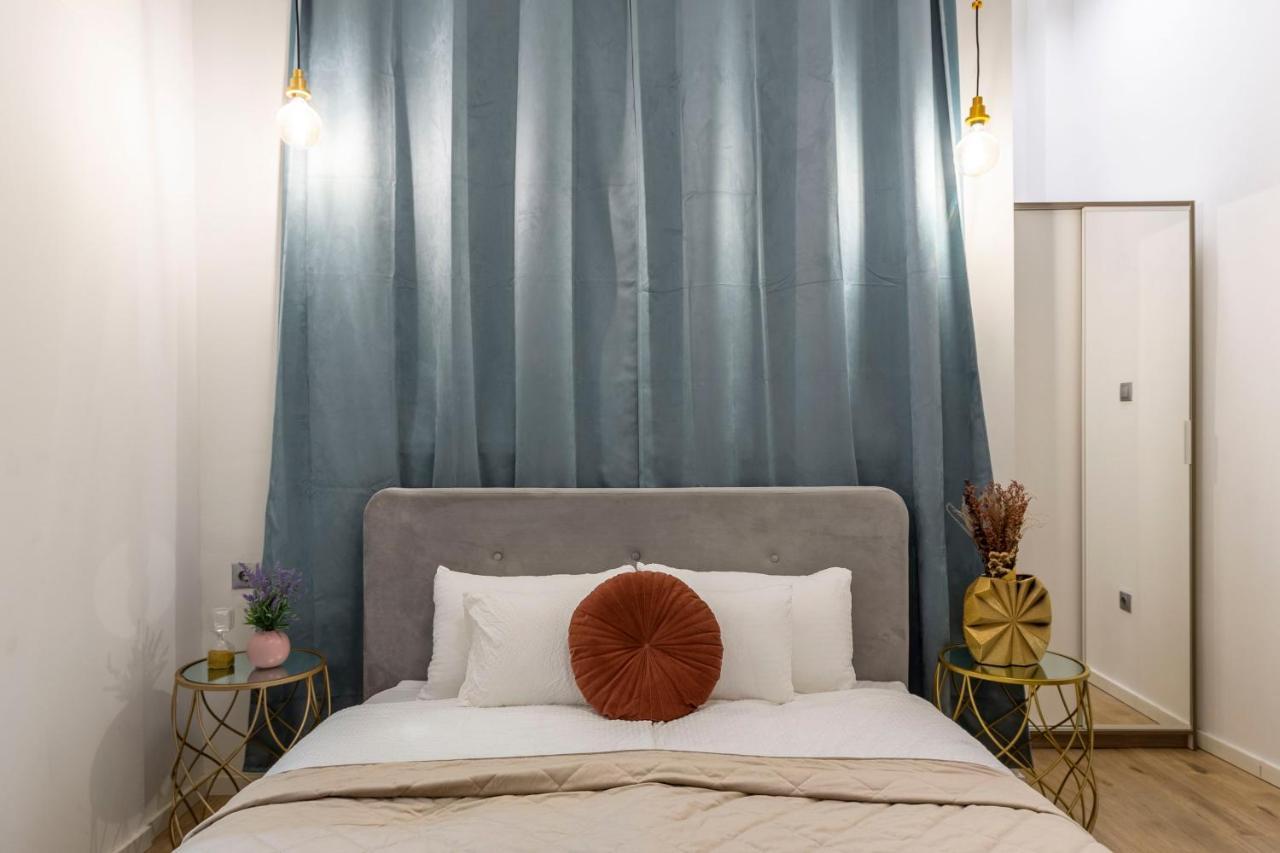 Exclusive Central Apartment Next To The Fashion Street Budapest Eksteriør bilde