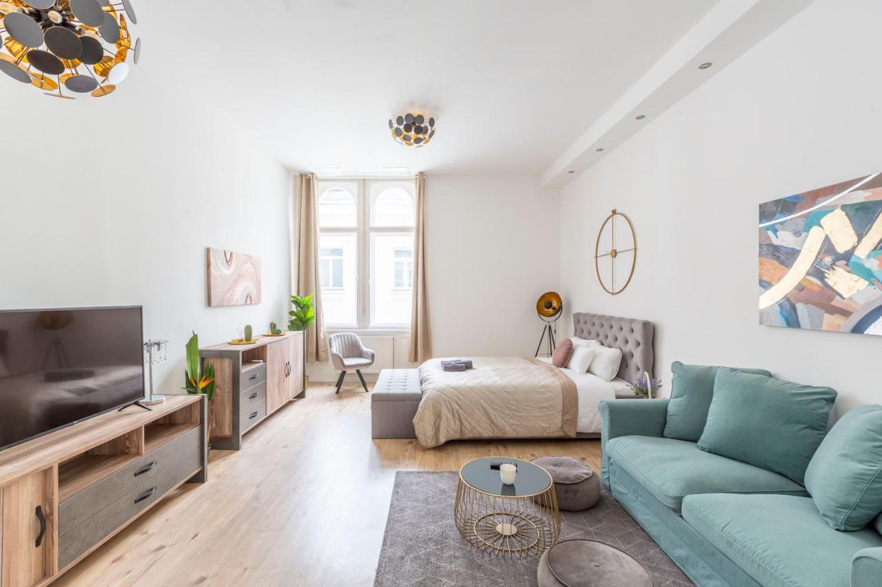 Exclusive Central Apartment Next To The Fashion Street Budapest Eksteriør bilde