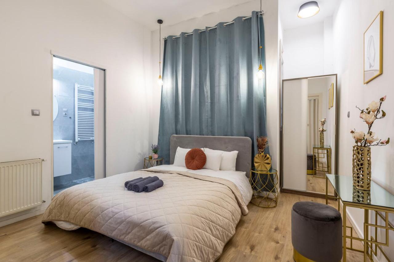 Exclusive Central Apartment Next To The Fashion Street Budapest Eksteriør bilde