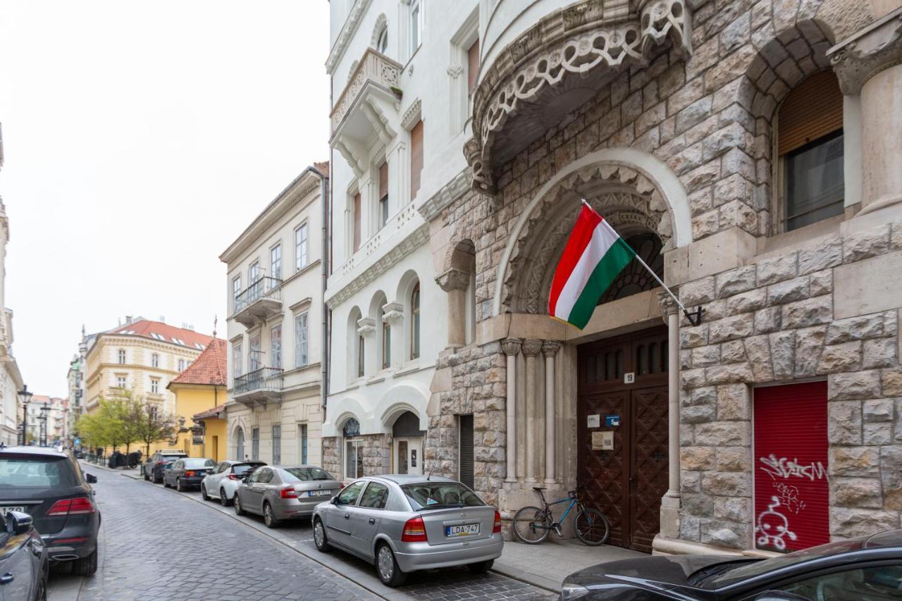 Exclusive Central Apartment Next To The Fashion Street Budapest Eksteriør bilde